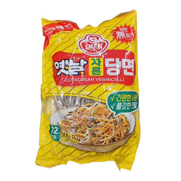 OTTOGI Potato Glass Noodle Cut 자른당면